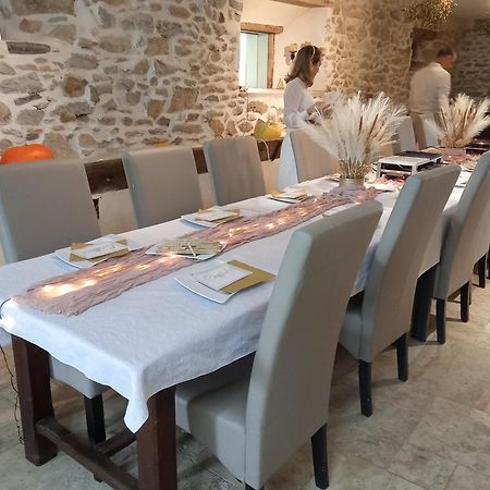 La Ferme Des 3 Suissesses Bed and Breakfast Saint-Paul  Exteriör bild