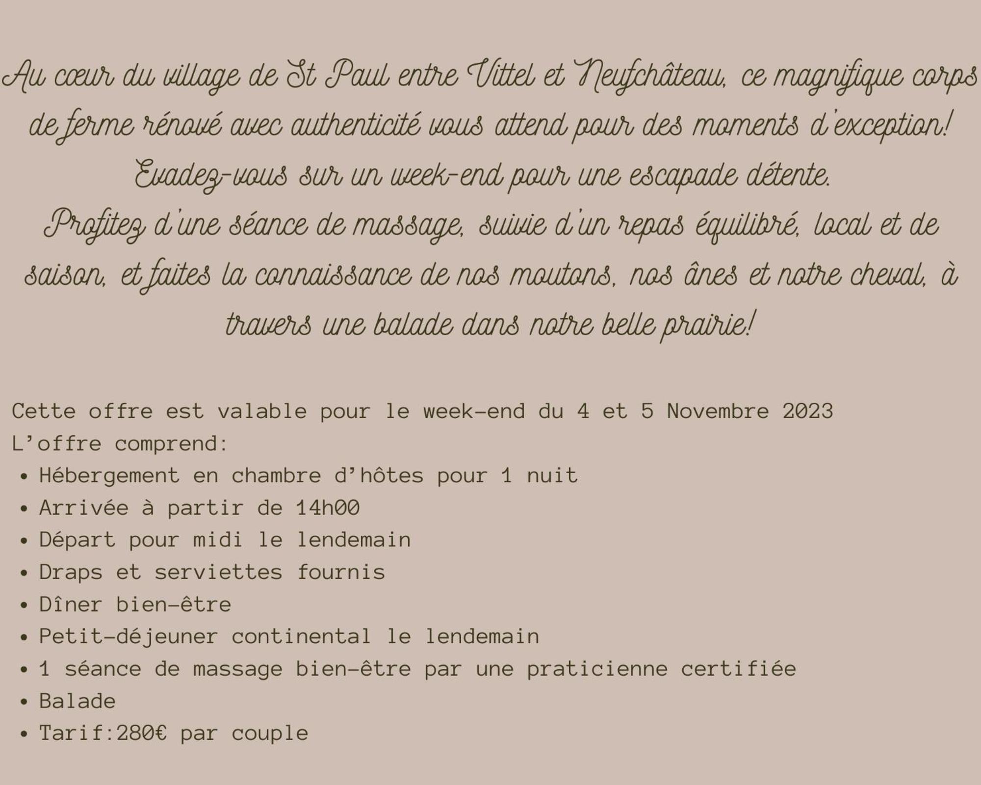 La Ferme Des 3 Suissesses Bed and Breakfast Saint-Paul  Exteriör bild