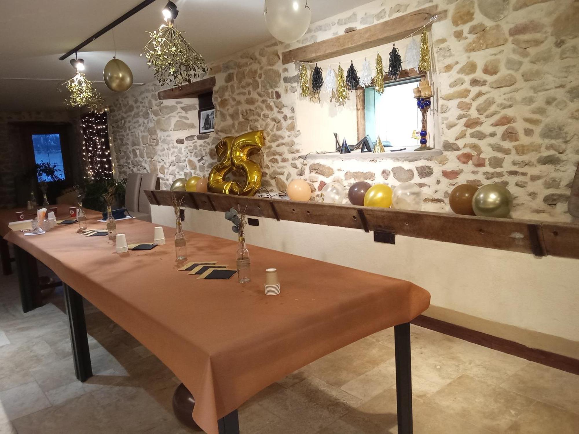 La Ferme Des 3 Suissesses Bed and Breakfast Saint-Paul  Exteriör bild