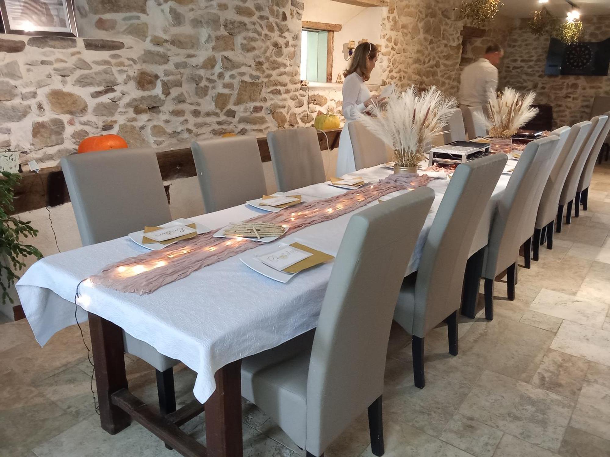 La Ferme Des 3 Suissesses Bed and Breakfast Saint-Paul  Exteriör bild