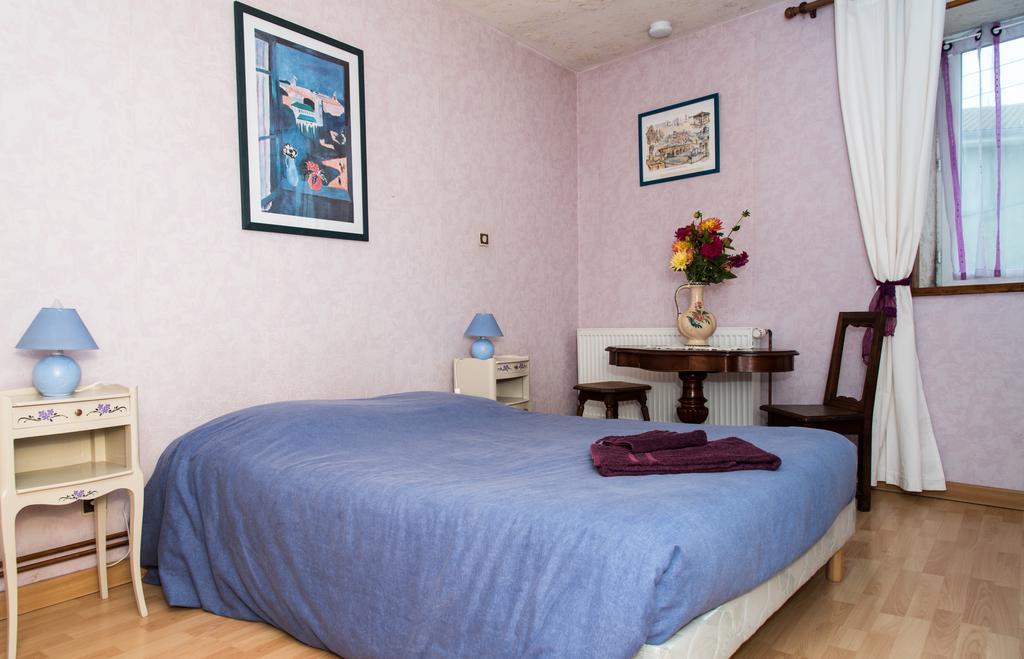 La Ferme Des 3 Suissesses Bed and Breakfast Saint-Paul  Exteriör bild