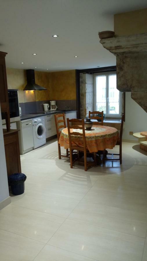 La Ferme Des 3 Suissesses Bed and Breakfast Saint-Paul  Exteriör bild