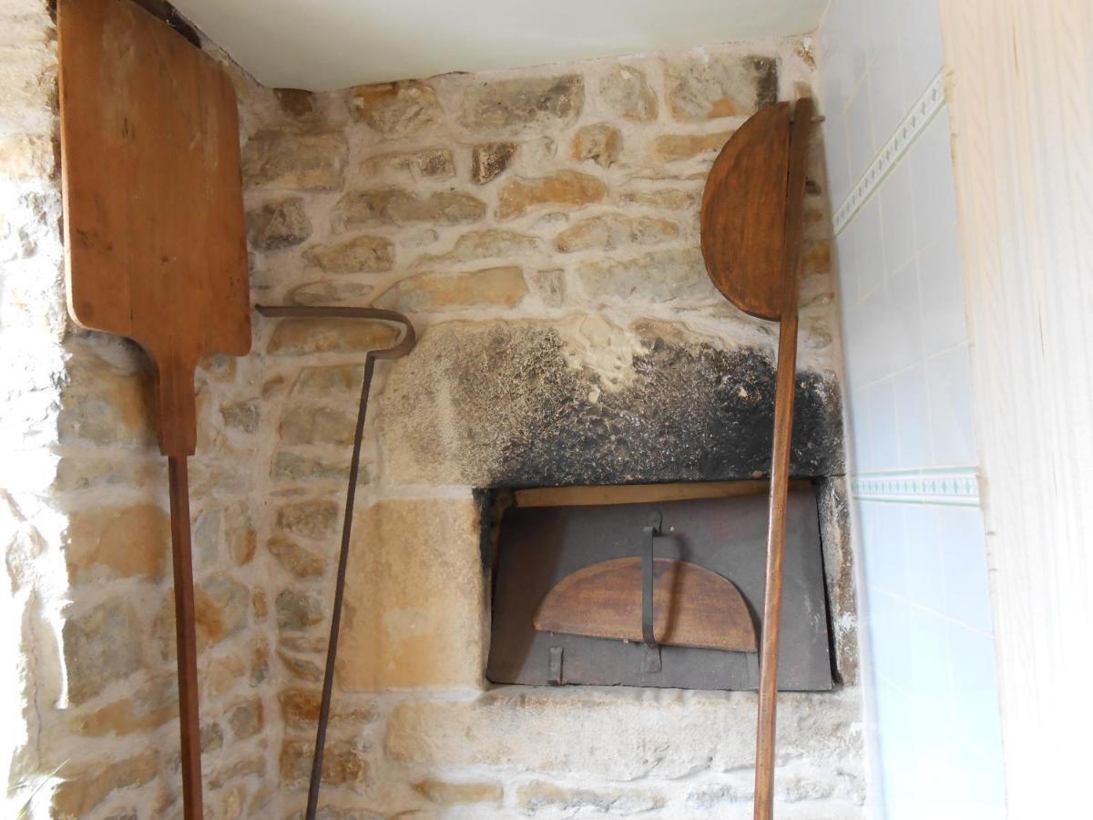 La Ferme Des 3 Suissesses Bed and Breakfast Saint-Paul  Exteriör bild
