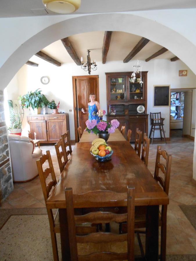 La Ferme Des 3 Suissesses Bed and Breakfast Saint-Paul  Exteriör bild
